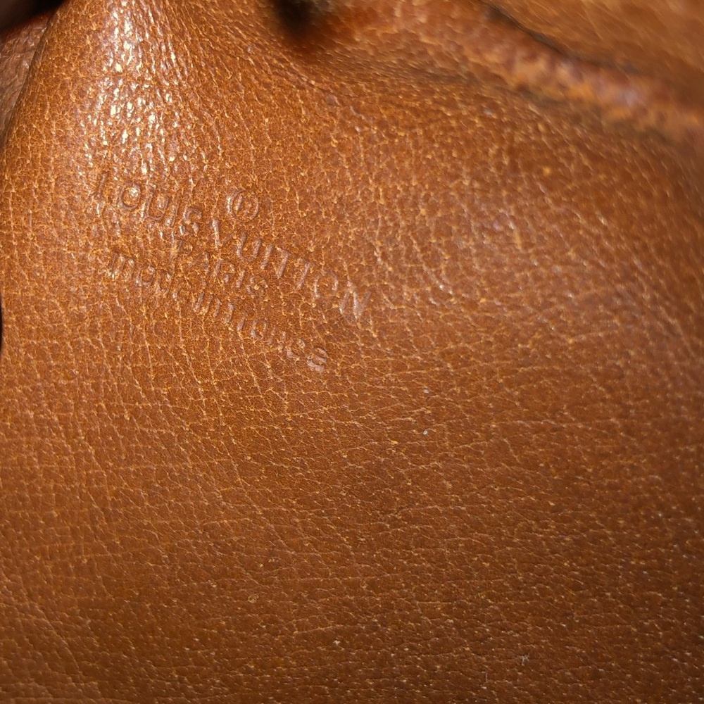 Louis Vuitton Brown Marceau GM 💼 - Picture 4 of 16